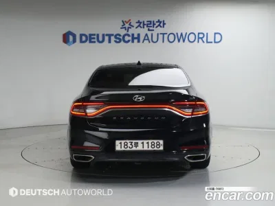 2018 Hyundai Grandeur 3.0 Exclusive, фото 4, лот 10145012