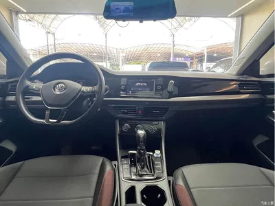2020 Volkswagen Bora 1.5L Automatic Comfort, фото 4, лот 10411861