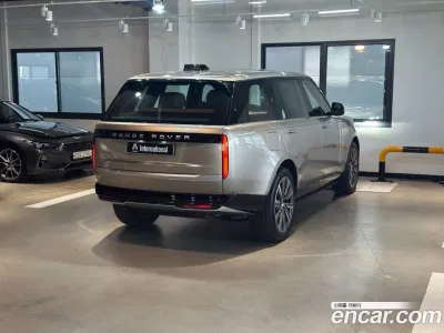 2026 Land Rover Range Rover P530 Autobiography Long Wheel Base, фото 2, лот 10171913
