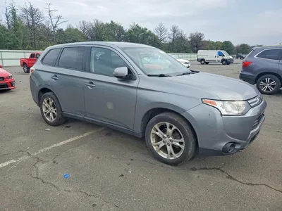 2014 MITSUBISHI OUTLANDER SE, фото 4, лот 10873384