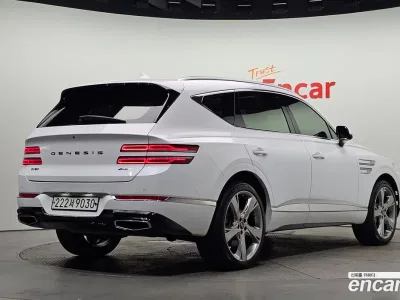 2020 Genesis GV80 3.5T Gasoline AWD, фото 2, лот 11004320