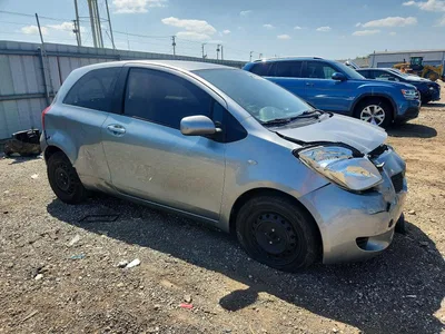 2008 TOYOTA YARIS BASE, фото 4, лот 10582355