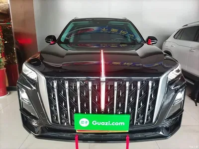 2023 Hongqi HS5 2.0T Flag Enjoy Pro Edition, фото 3, лот 10289277