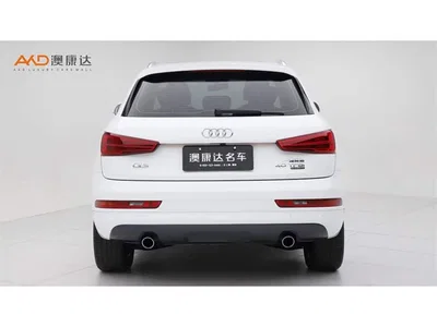 2016 Audi Q3 40 TFSI quattro All-Wheel Drive Sport Edition, фото 4, лот 10233603
