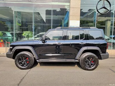 2023 Tank 300 Off-Road Edition 2.0T Conqueror, фото 3, лот 10344621