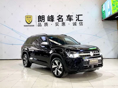 2024 Volkswagen Teramont 380TSI 4WD Prestige Luxury Edition, фото 3, лот 10432089