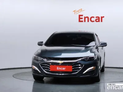 2021 Chevrolet Malibu 1.3 Turbo LS, фото 3, лот 10172748