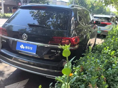 2020 Volkswagen Teramont 380TSI 4WD Luxury Edition China VI, фото 3, лот 10405440