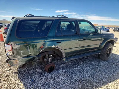 2001 TOYOTA 4RUNNER SR5, фото 3, лот 10980162