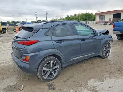 2018 HYUNDAI KONA LIMITED, фото 3, лот 10747355