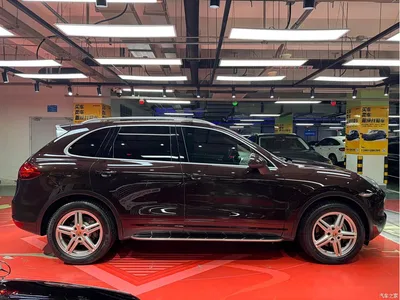 2014 Porsche Cayenne Platinum Edition 3.0T, фото 4, лот 10406718