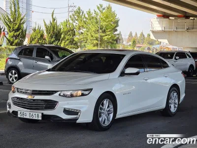 2017 Chevrolet Malibu 1.5 Turbo LT, фото 1, лот 11057762