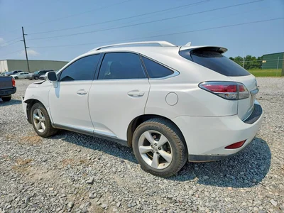 2013 LEXUS RX 350, фото 2, лот 10844564
