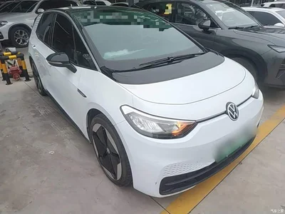 2023 Volkswagen ID.3 Upgraded Pure Intelligence Edition, фото 4, лот 10468179