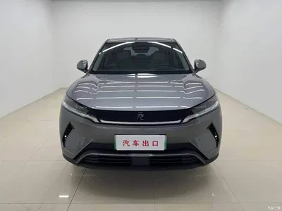 2025 BYD Yuan UP Smart Drive Edition 401KM Vitality Version, фото 2, лот 10931025