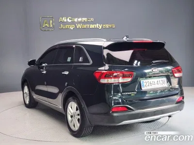 2017 Kia Sorento Diesel 2.0 4WD, фото 2, лот 10308207