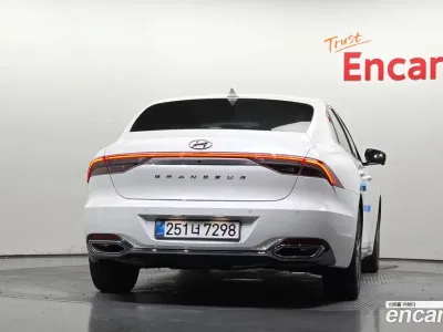 2023 Hyundai Grandeur 2.5, фото 4, лот 10206607