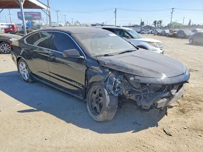 2018 CHEVROLET IMPALA LS, фото 4, лот 10687521