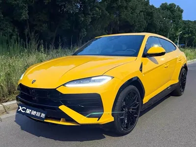 2025 Lamborghini Urus SE 4.0T Standard Edition, фото 1, лот 10309881