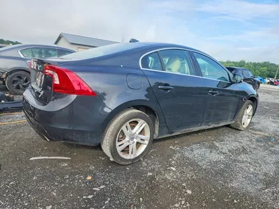 2014 VOLVO S60 T5, фото 3, лот 10875723