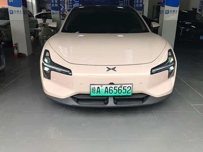2024 XPeng MONA M03 Model 620 Ultra Long Range, фото 2, лот 10375428