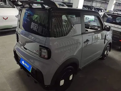 2024 Geely Galaxy Panda 200km Panda Kart, фото 3, лот 10625848