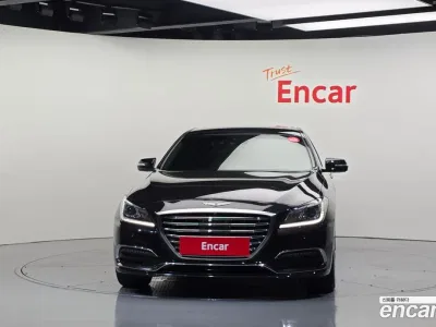 2018 Genesis G80 3.3 GDI AWD, фото 3, лот 10181572