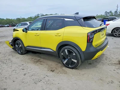 2025 NISSAN KICKS SR, фото 2, лот 10732413