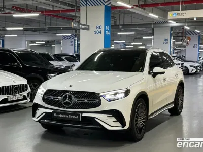 2026 Mercedes-Benz GLC-Class GLC300 4MATIC AMG Line, фото 1, лот 10167010