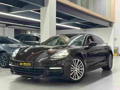 2019 Porsche Panamera Executive Long Wheelbase 2.9T, фото 1, лот 10242077