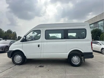 2019 SAIC Maxus Xintu V80 Model 2.5T Classic 6-speed manual Aoyuntong short wheelbase medium roof 5/6-seater, фото 3, лот 11160758