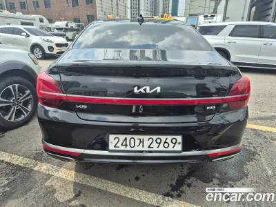 2022 Kia K9 3.8 GDI AWD, фото 1, лот 10067310