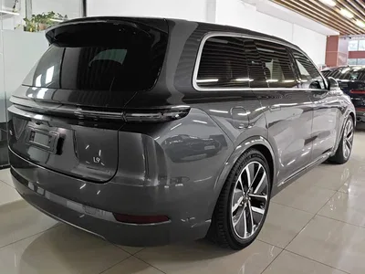 2022 Li Auto Li Xiang L9 Max, фото 3, лот 11217645