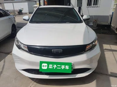 2021 Geely Emgrand New Energy EV Pro Ride-hailing Edition, фото 3, лот 10440201