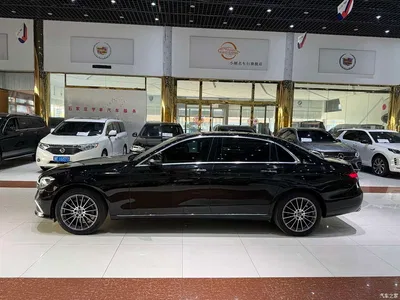 2023 Mercedes-Benz E-Class E 260 L, фото 3, лот 10393139