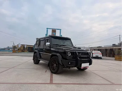2021 BAIC ORV Beijing Off-Road BJ80 3.0T Automatic Moon Exploration Edition, фото 1, лот 11228650
