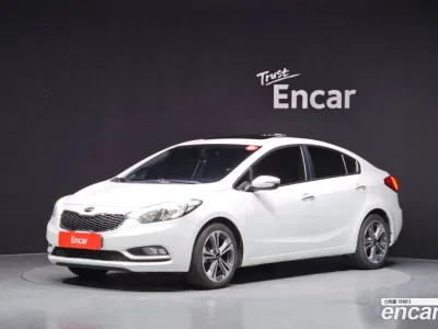 2015 Kia K3 Trendy, фото 1, лот 10109308