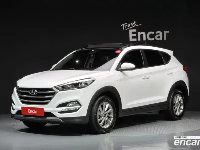 2016 Hyundai Tucson Diesel 1.7 2WD, фото 1, лот 10205104