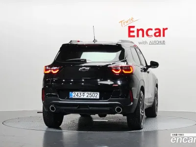 2025 Chevrolet Trailblazer 1.3 Turbo 4WD, фото 4, лот 10089692