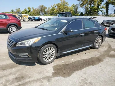 2015 HYUNDAI SONATA SPORT, фото 1, лот 10757861