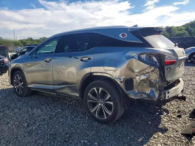 2020 LEXUS RX 350 L, фото 2, лот 10847168