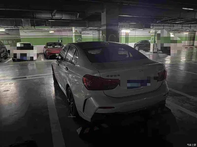 2022 BMW 1 Series 125i M Sport Shadow Edition, фото 4, лот 11408097