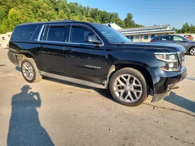 2016 CHEVROLET SUBURBAN K1500 LT, фото 4, лот 10713294