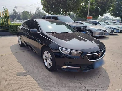 2019 Buick Regal 20T Elite China VI, фото 4, лот 11012249