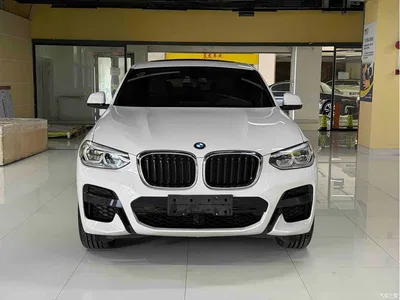2020 BMW X4 xDrive25i M Sport Package, фото 2, лот 10476917