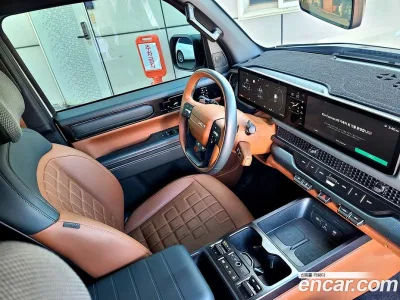 2026 Kia Tasman 2.5T Gasoline 4WD, фото 2, лот 10151976