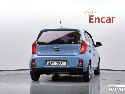 2016 Kia morning Smart, фото 3, лот 10096944