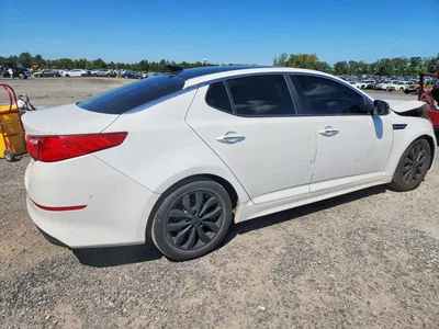 2014 KIA OPTIMA EX, фото 3, лот 10786954