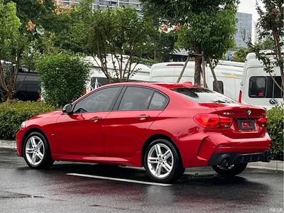 2021 BMW 1 Series 120i M Sport Shadow Edition, фото 4, лот 11302069