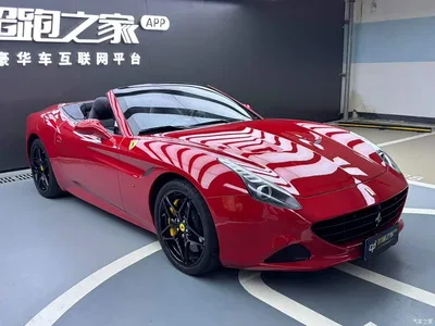 2015 Ferrari California T 3.9T Standard, фото 3, лот 10263425